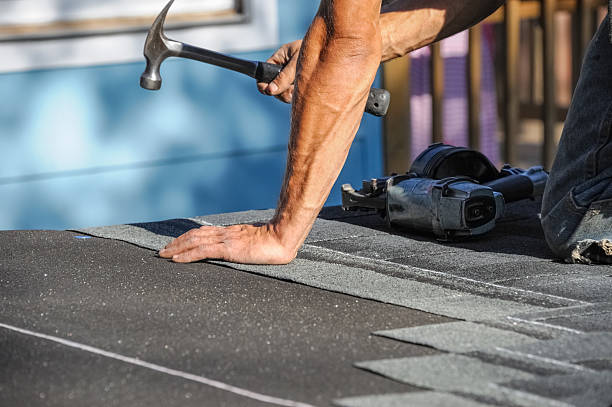 Reliable Roof Replacement contractor in Gratiot, OH by Norken Roofing